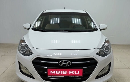 Hyundai i30 II рестайлинг, 2016 год, 1 350 000 рублей, 2 фотография
