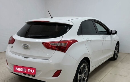 Hyundai i30 II рестайлинг, 2016 год, 1 350 000 рублей, 4 фотография
