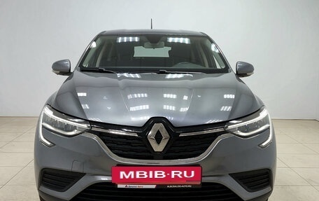 Renault Arkana I, 2021 год, 1 970 000 рублей, 2 фотография
