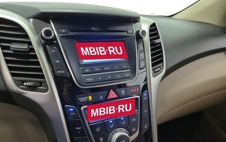 Hyundai i30 II рестайлинг, 2016 год, 1 350 000 рублей, 17 фотография