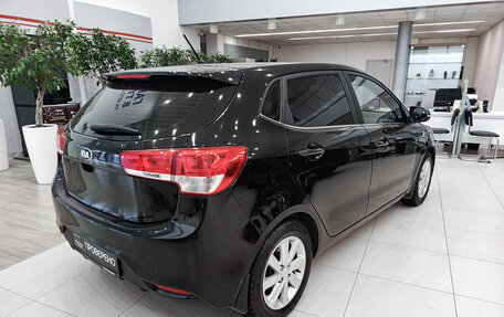 KIA Rio III рестайлинг, 2015 год, 722 000 рублей, 5 фотография