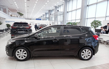KIA Rio III рестайлинг, 2015 год, 722 000 рублей, 8 фотография
