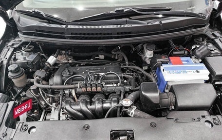 KIA Rio III рестайлинг, 2015 год, 722 000 рублей, 9 фотография