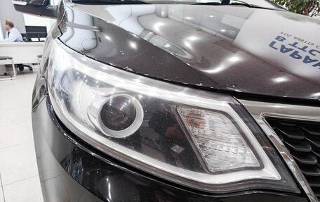 KIA Rio III рестайлинг, 2015 год, 722 000 рублей, 17 фотография