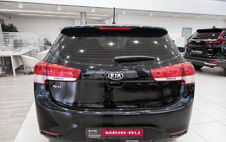 KIA Rio III рестайлинг, 2015 год, 722 000 рублей, 6 фотография
