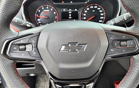 Chevrolet TrailBlazer, 2022 год, 1 850 000 рублей, 6 фотография