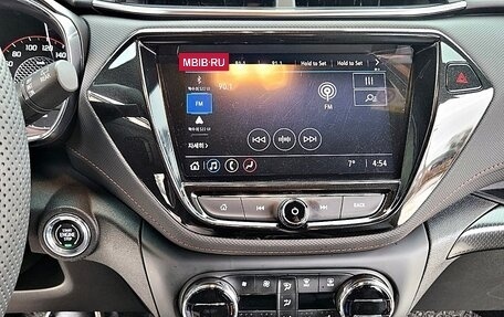 Chevrolet TrailBlazer, 2022 год, 1 850 000 рублей, 8 фотография