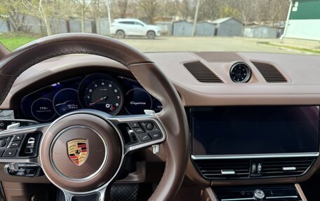 Porsche Cayenne III, 2019 год, 7 499 999 рублей, 5 фотография