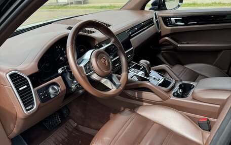 Porsche Cayenne III, 2019 год, 7 499 999 рублей, 9 фотография