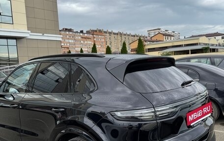Porsche Cayenne III, 2019 год, 7 499 999 рублей, 3 фотография