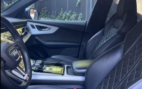 Audi Q8 I, 2019 год, 4 000 000 рублей, 8 фотография