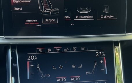 Audi Q8 I, 2019 год, 4 000 000 рублей, 9 фотография