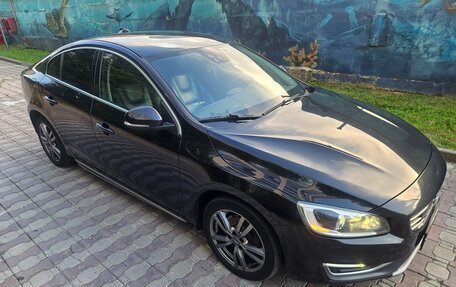 Volvo S60 III, 2013 год, 2 000 000 рублей, 3 фотография