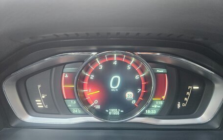 Volvo S60 III, 2013 год, 2 000 000 рублей, 11 фотография