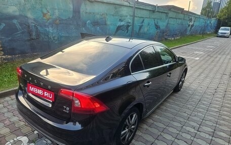 Volvo S60 III, 2013 год, 2 000 000 рублей, 4 фотография