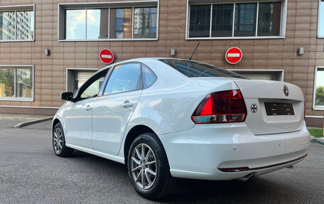 Volkswagen Polo VI (EU Market), 2016 год, 950 000 рублей, 8 фотография