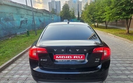 Volvo S60 III, 2013 год, 2 000 000 рублей, 5 фотография