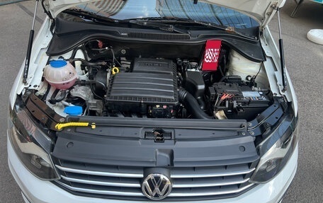 Volkswagen Polo VI (EU Market), 2016 год, 950 000 рублей, 11 фотография