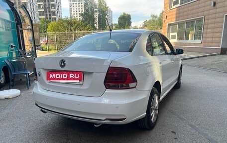 Volkswagen Polo VI (EU Market), 2016 год, 950 000 рублей, 6 фотография