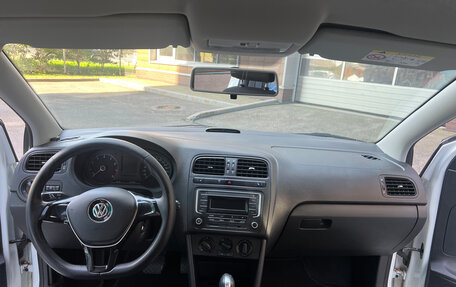 Volkswagen Polo VI (EU Market), 2016 год, 950 000 рублей, 14 фотография