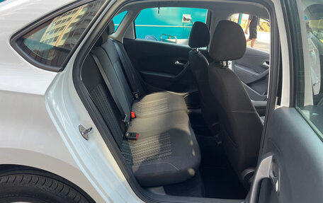 Volkswagen Polo VI (EU Market), 2016 год, 950 000 рублей, 17 фотография