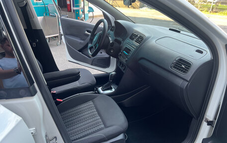 Volkswagen Polo VI (EU Market), 2016 год, 950 000 рублей, 15 фотография