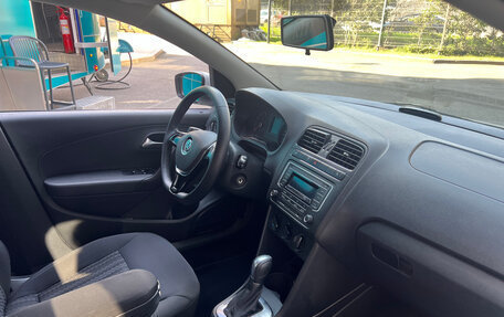 Volkswagen Polo VI (EU Market), 2016 год, 950 000 рублей, 16 фотография