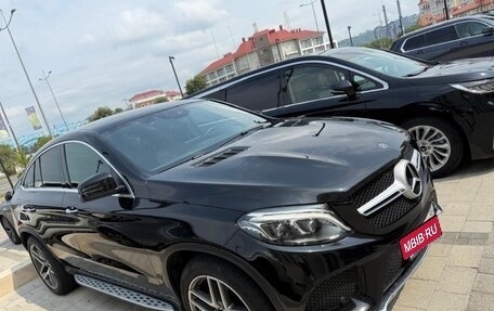 Mercedes-Benz GLE Coupe, 2019 год, 7 500 000 рублей, 4 фотография