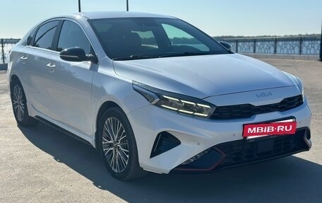 KIA Cerato IV, 2022 год, 2 250 000 рублей, 5 фотография