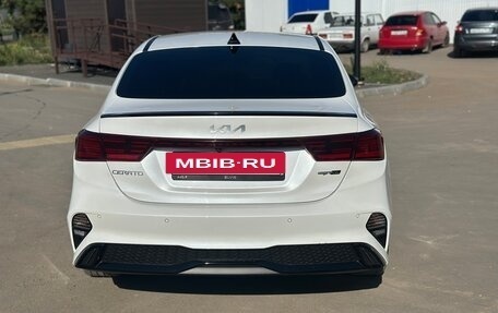 KIA Cerato IV, 2022 год, 2 250 000 рублей, 3 фотография