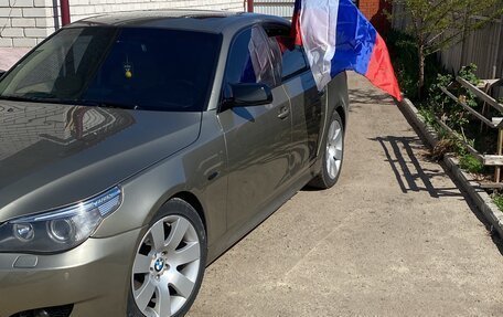 BMW 5 серия, 2006 год, 1 200 000 рублей, 3 фотография