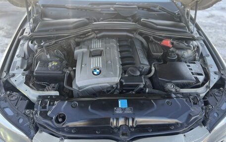 BMW 5 серия, 2006 год, 1 200 000 рублей, 10 фотография