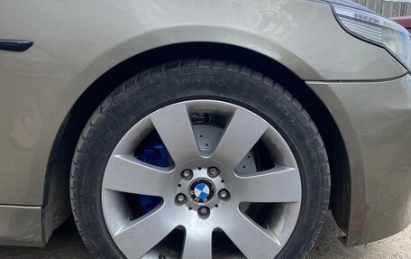BMW 5 серия, 2006 год, 1 200 000 рублей, 8 фотография