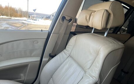 BMW 5 серия, 2006 год, 1 200 000 рублей, 11 фотография