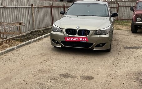 BMW 5 серия, 2006 год, 1 200 000 рублей, 4 фотография