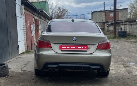 BMW 5 серия, 2006 год, 1 200 000 рублей, 5 фотография