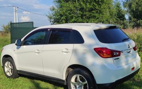 Mitsubishi ASX I рестайлинг, 2014 год, 1 000 000 рублей, 4 фотография