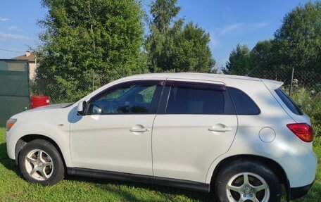 Mitsubishi ASX I рестайлинг, 2014 год, 1 000 000 рублей, 3 фотография