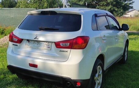 Mitsubishi ASX I рестайлинг, 2014 год, 1 000 000 рублей, 5 фотография