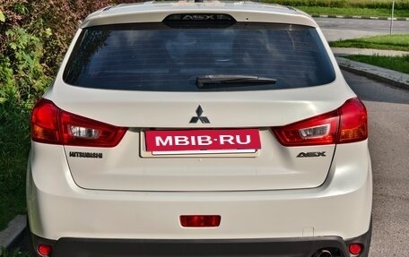 Mitsubishi ASX I рестайлинг, 2014 год, 1 000 000 рублей, 2 фотография