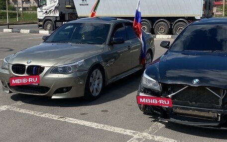 BMW 5 серия, 2006 год, 1 200 000 рублей, 2 фотография