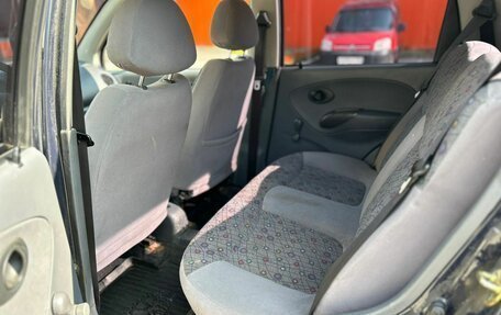Daewoo Matiz I, 2007 год, 150 000 рублей, 9 фотография