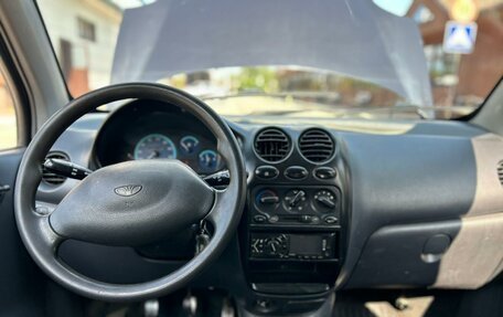 Daewoo Matiz I, 2007 год, 150 000 рублей, 11 фотография