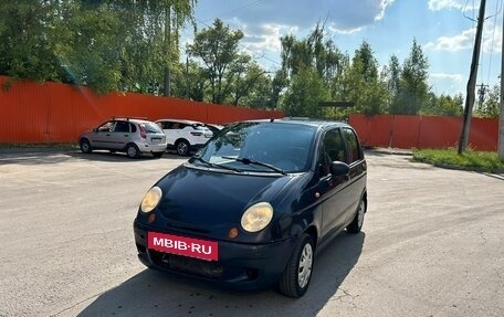 Daewoo Matiz I, 2007 год, 150 000 рублей, 6 фотография