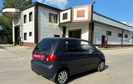 Daewoo Matiz I, 2007 год, 150 000 рублей, 5 фотография