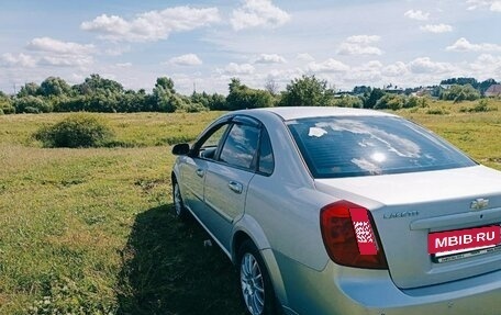 Chevrolet Lacetti, 2008 год, 320 000 рублей, 5 фотография