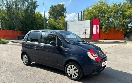 Daewoo Matiz I, 2007 год, 150 000 рублей, 8 фотография