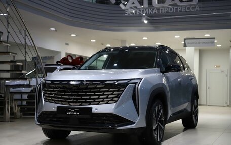 Geely Atlas, 2024 год, 3 917 190 рублей, 3 фотография