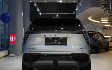 Geely Atlas, 2024 год, 3 917 190 рублей, 6 фотография
