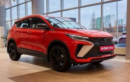 Geely Coolray I, 2024 год, 2 909 190 рублей, 6 фотография